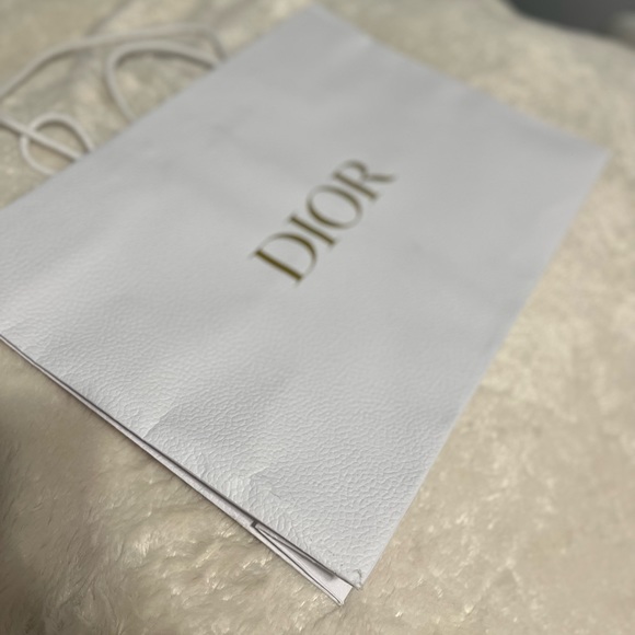 Dior paper bag - Picture 6 of 6